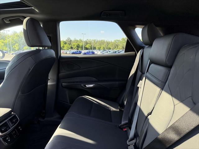 used 2024 Lexus RX 350 car, priced at $57,500