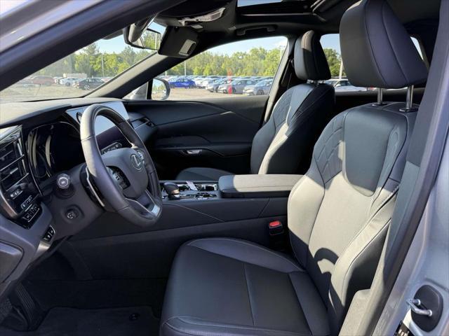 used 2024 Lexus RX 350 car, priced at $57,500