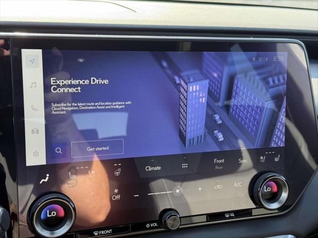used 2024 Lexus RX 350 car, priced at $57,500