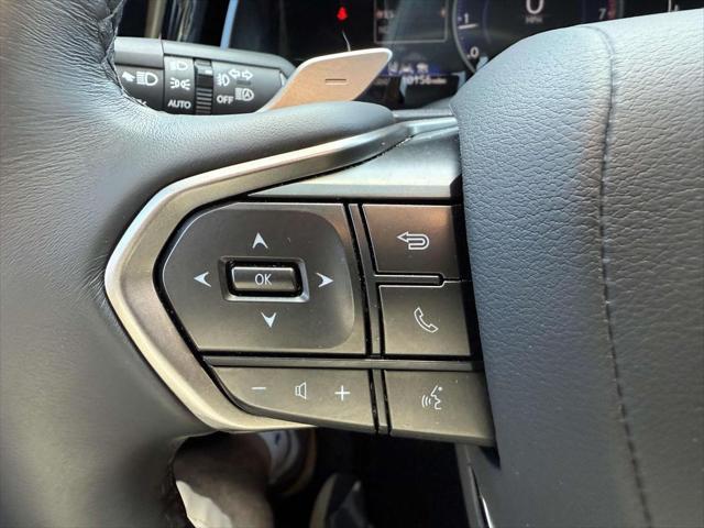 used 2024 Lexus RX 350 car, priced at $57,500