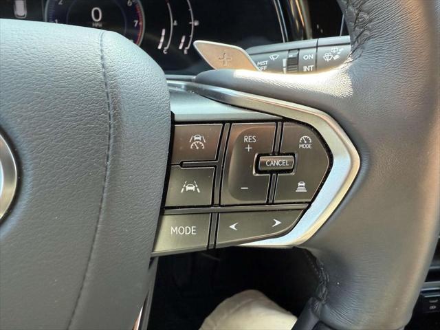 used 2024 Lexus RX 350 car, priced at $57,500