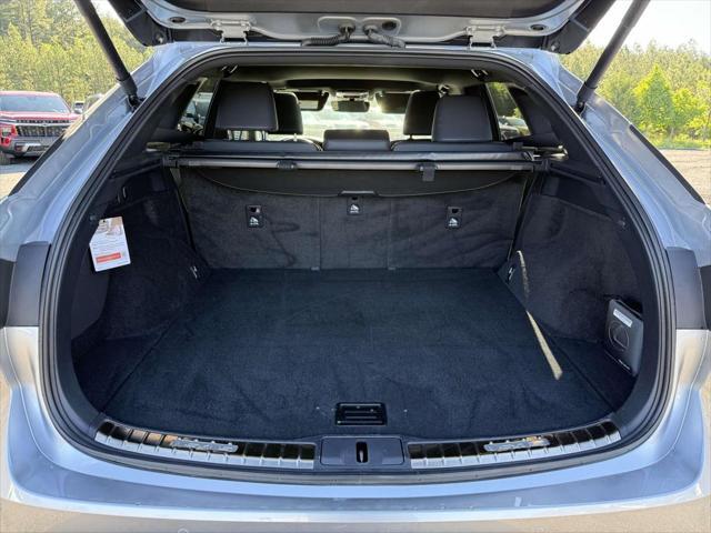 used 2024 Lexus RX 350 car, priced at $57,500