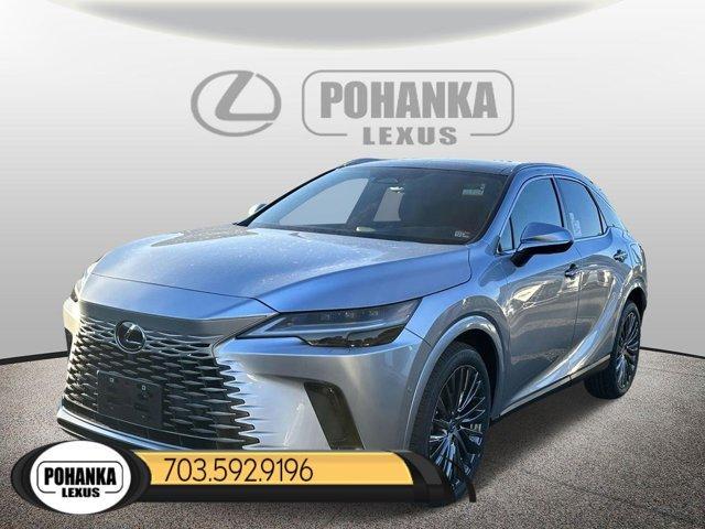 new 2024 Lexus RX 350 car