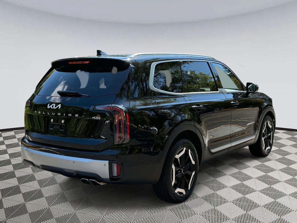 used 2023 Kia Telluride car, priced at $34,500