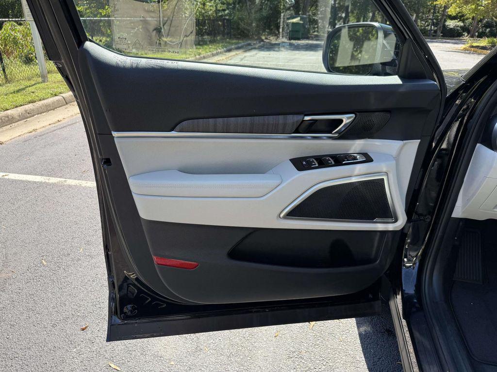 used 2023 Kia Telluride car, priced at $34,500