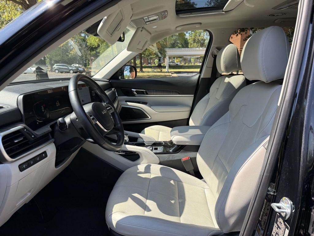 used 2023 Kia Telluride car, priced at $34,500
