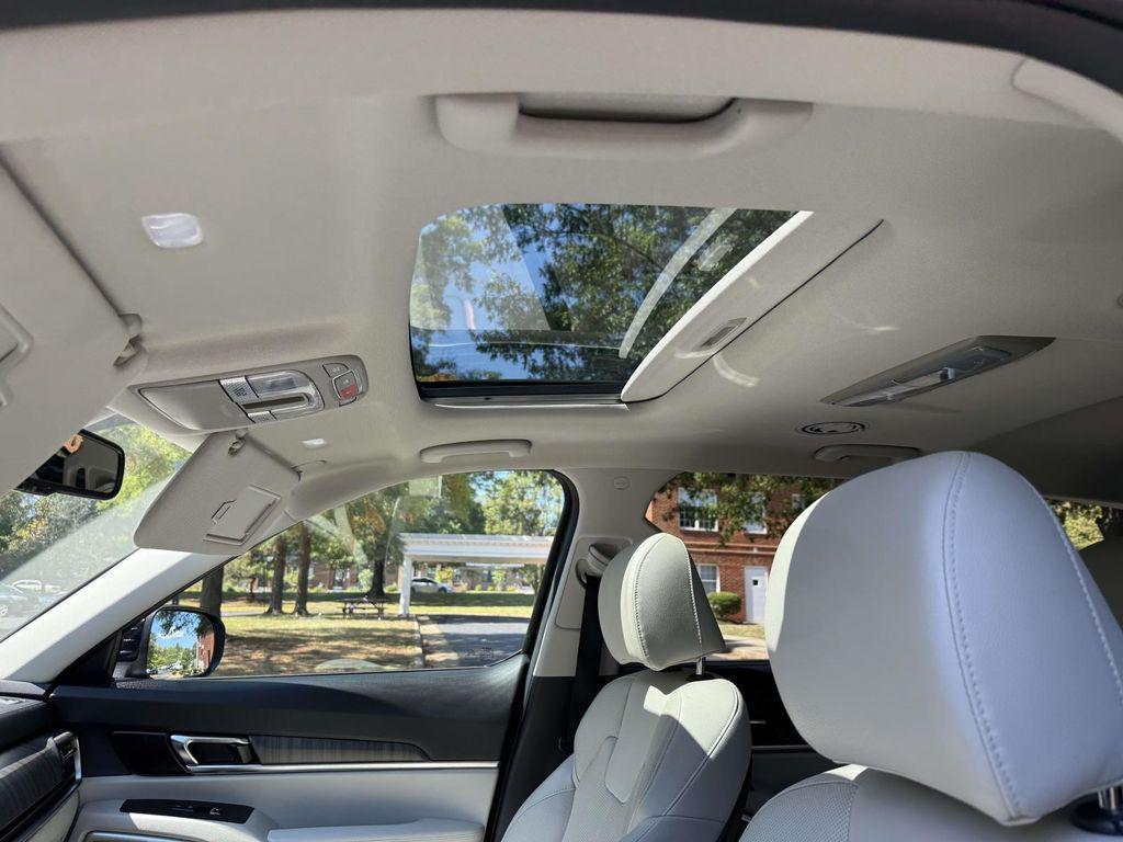 used 2023 Kia Telluride car, priced at $34,500