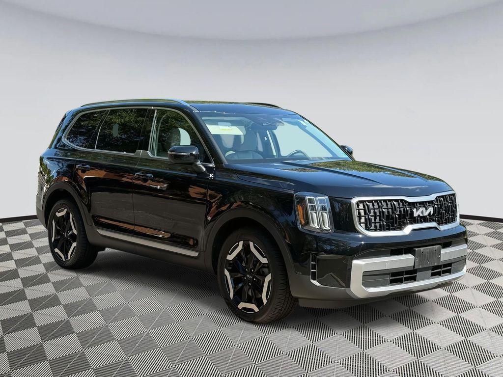 used 2023 Kia Telluride car, priced at $34,500