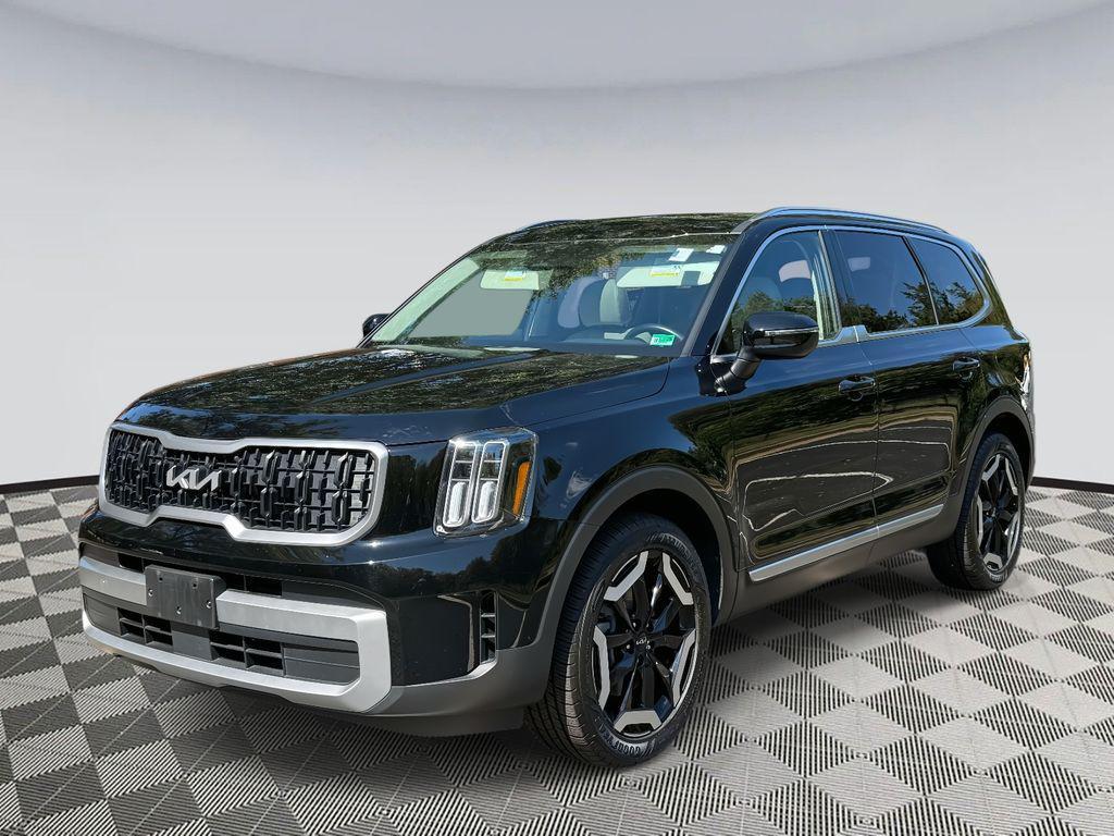 used 2023 Kia Telluride car, priced at $34,500
