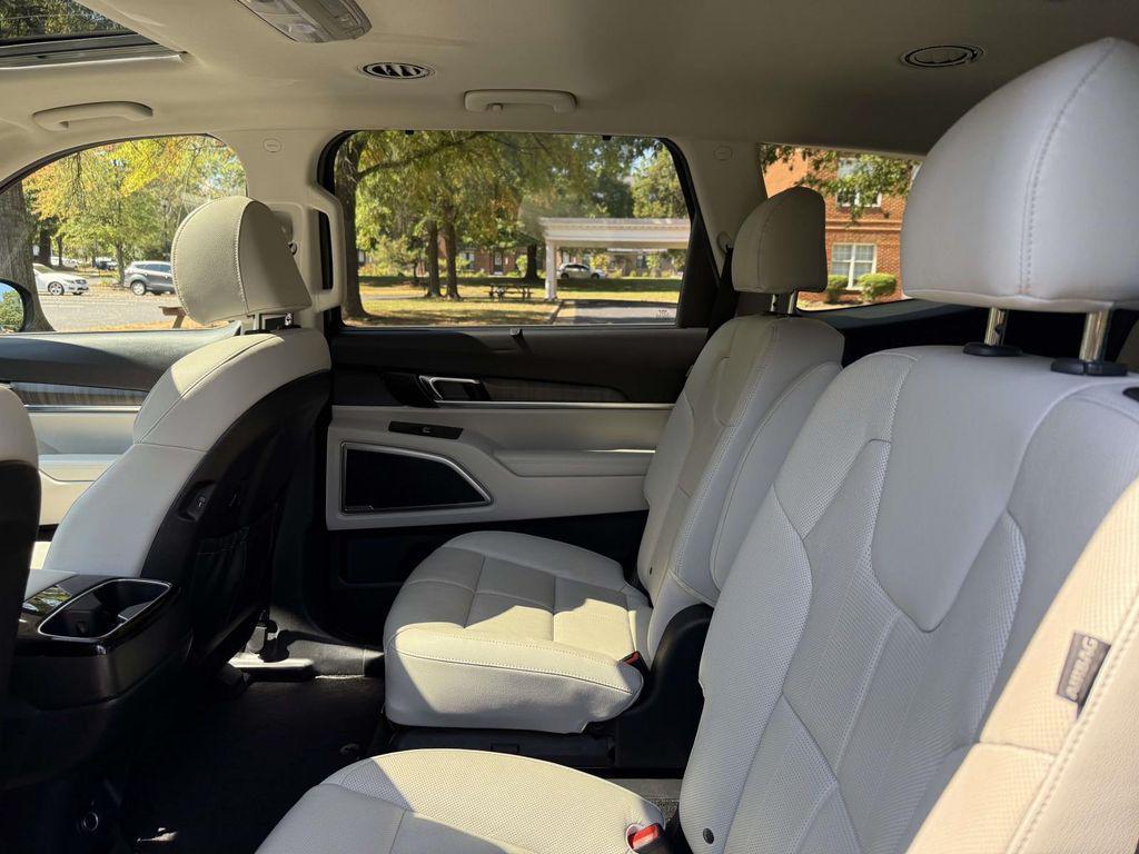 used 2023 Kia Telluride car, priced at $34,500