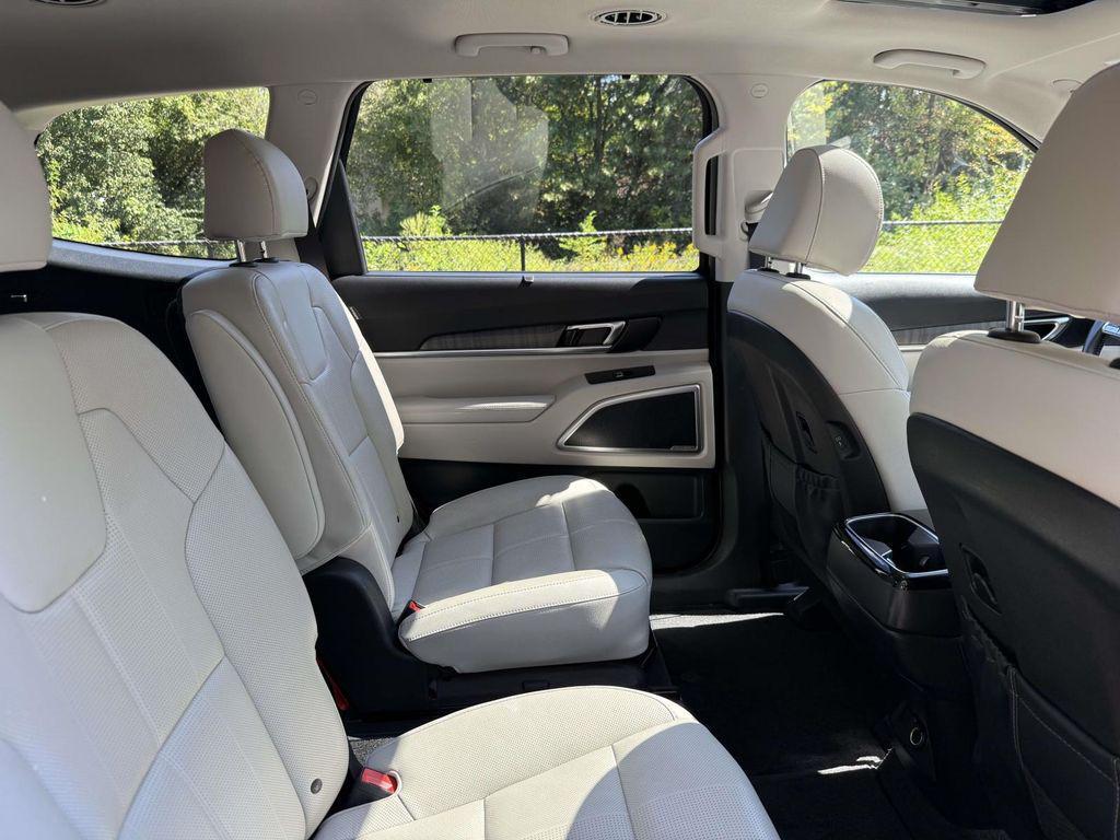 used 2023 Kia Telluride car, priced at $34,500