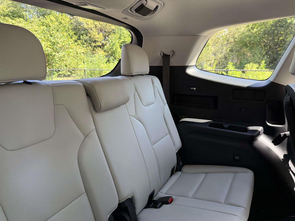used 2023 Kia Telluride car, priced at $34,500