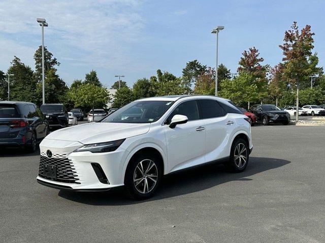 used 2023 Lexus RX 350 car, priced at $51,250