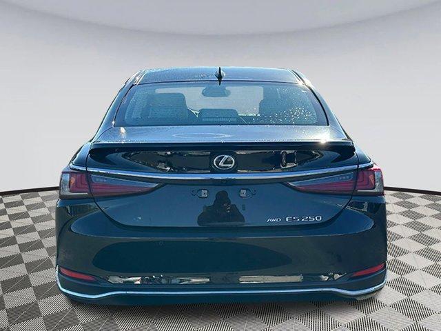 used 2023 Lexus ES 250 car, priced at $41,900