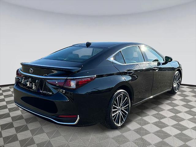 used 2023 Lexus ES 250 car, priced at $38,777