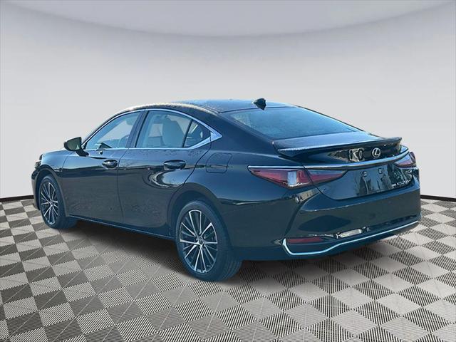 used 2023 Lexus ES 250 car, priced at $38,777