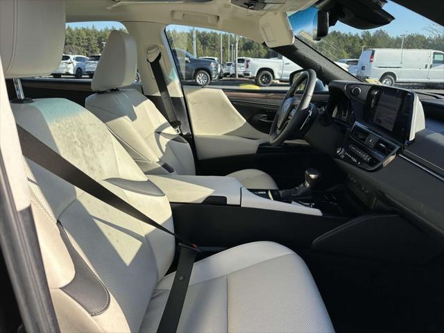 used 2023 Lexus ES 250 car, priced at $38,777