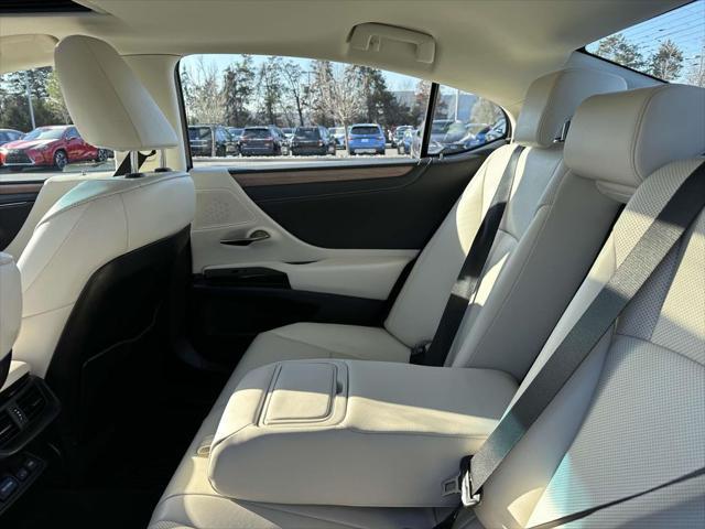 used 2023 Lexus ES 250 car, priced at $38,777