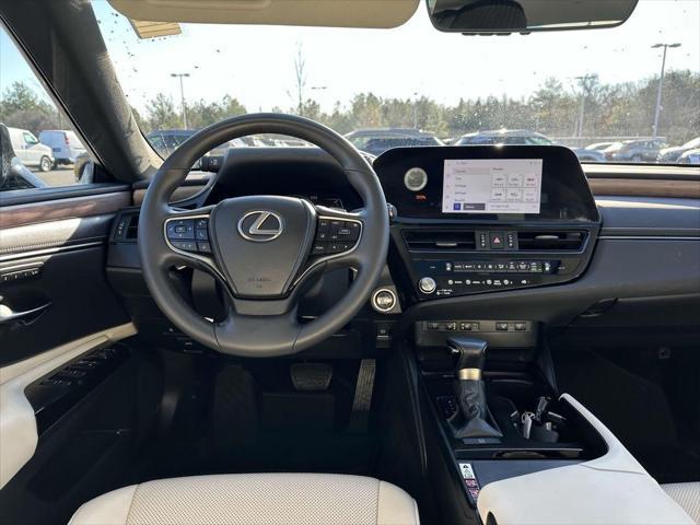 used 2023 Lexus ES 250 car, priced at $38,777