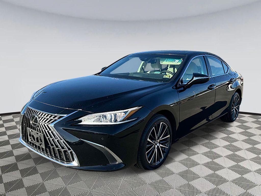 used 2023 Lexus ES 250 car, priced at $39,900