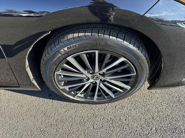 used 2023 Lexus ES 250 car, priced at $38,777