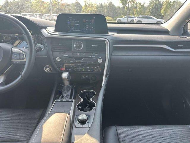 used 2021 Lexus RX 350 car, priced at $43,900