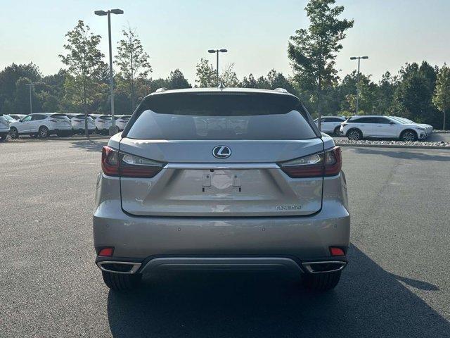 used 2021 Lexus RX 350 car, priced at $43,900