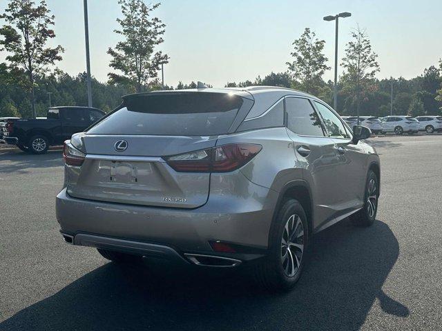 used 2021 Lexus RX 350 car, priced at $43,900