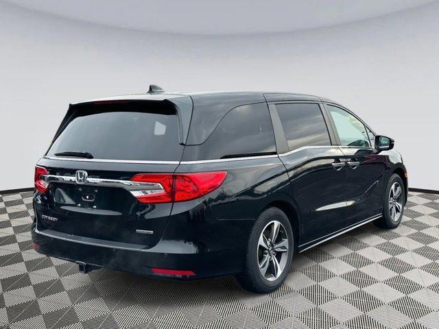 used 2018 Honda Odyssey car, priced at $29,700