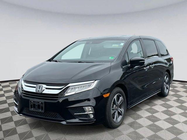 used 2018 Honda Odyssey car, priced at $29,700