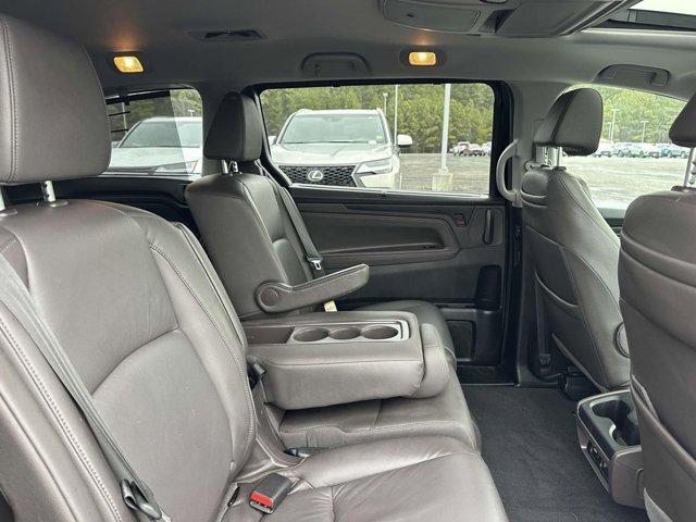 used 2018 Honda Odyssey car, priced at $29,700