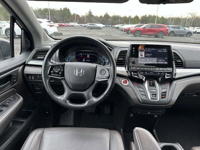 used 2018 Honda Odyssey car, priced at $29,700