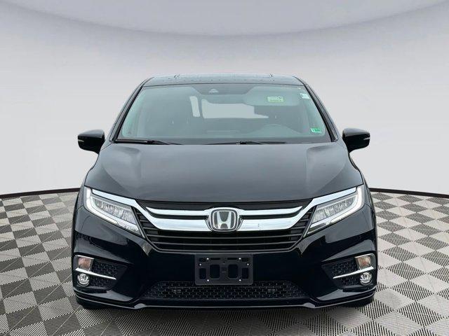 used 2018 Honda Odyssey car, priced at $29,700