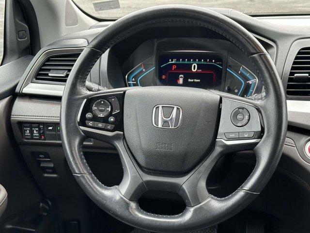 used 2018 Honda Odyssey car, priced at $29,700