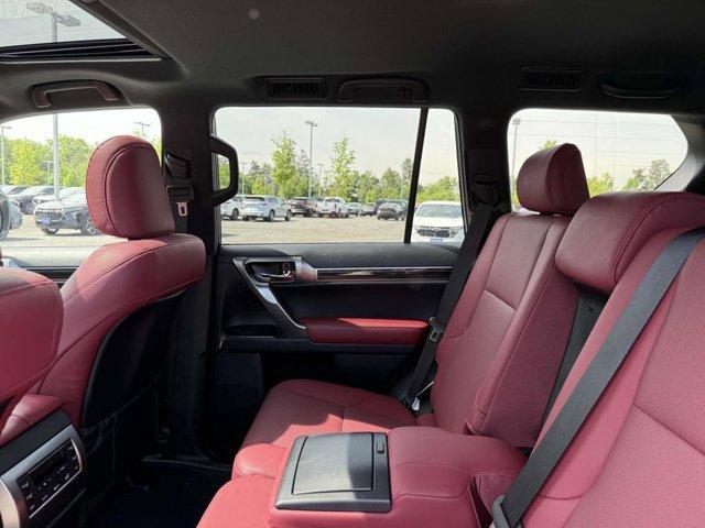 used 2023 Lexus GX 460 car, priced at $65,700