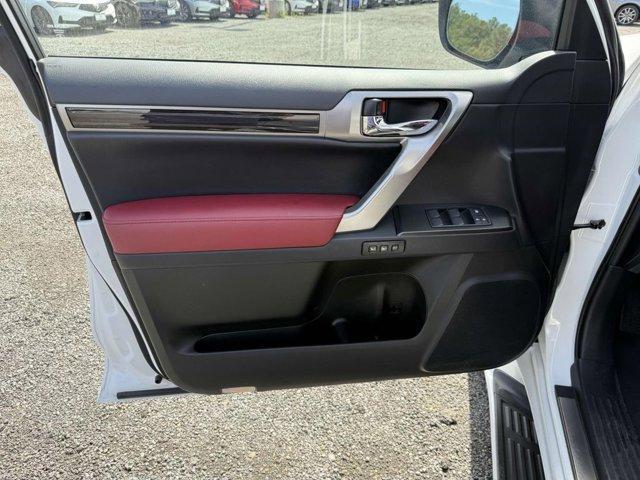 used 2023 Lexus GX 460 car, priced at $65,700