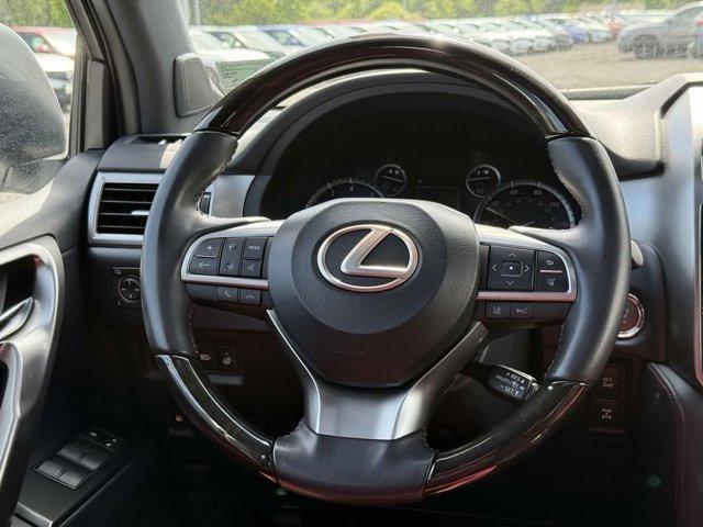 used 2023 Lexus GX 460 car, priced at $65,700