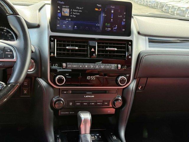 used 2023 Lexus GX 460 car, priced at $65,700