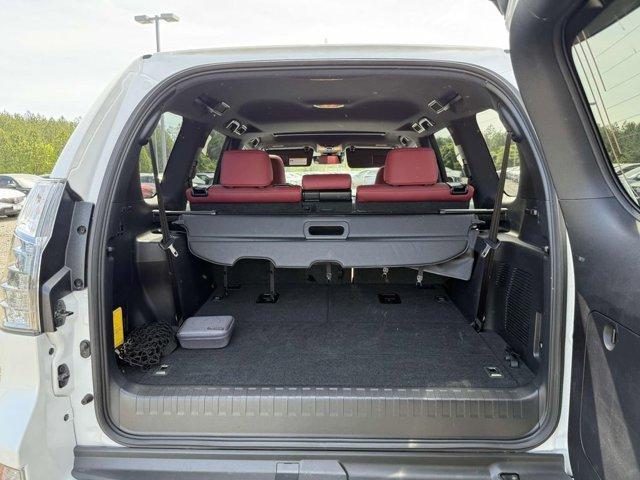 used 2023 Lexus GX 460 car, priced at $65,700