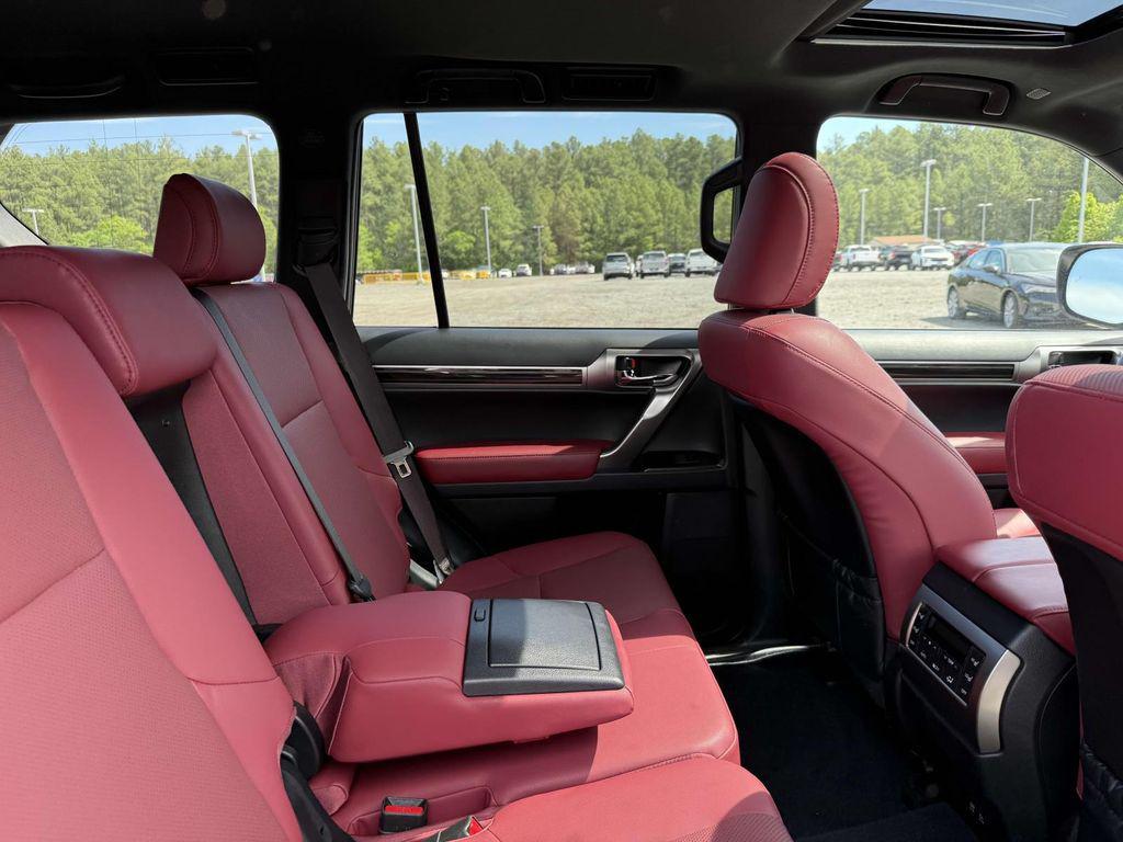 used 2023 Lexus GX 460 car, priced at $63,977