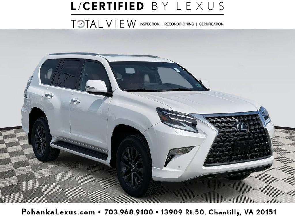 used 2023 Lexus GX 460 car, priced at $63,977