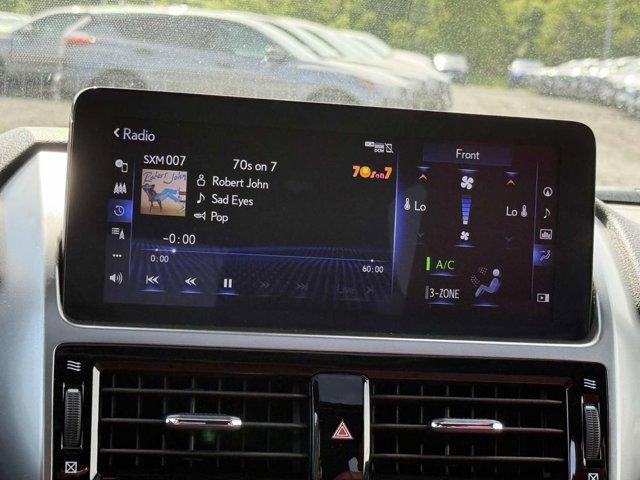used 2023 Lexus GX 460 car, priced at $65,700