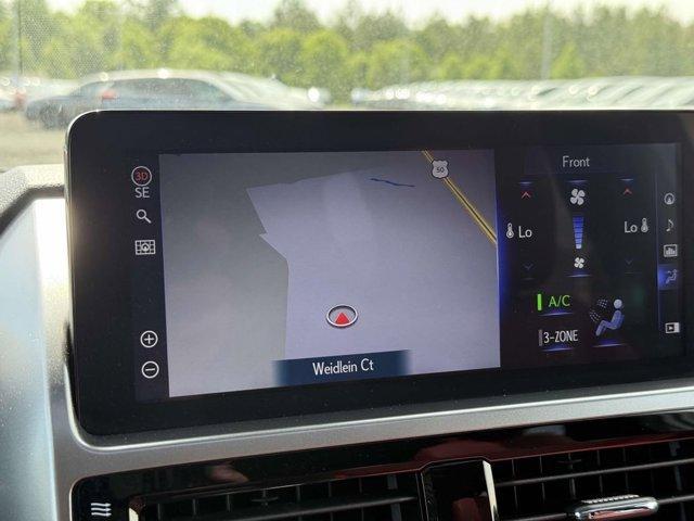 used 2023 Lexus GX 460 car, priced at $65,700