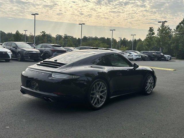 used 2015 Porsche 911 car, priced at $72,350