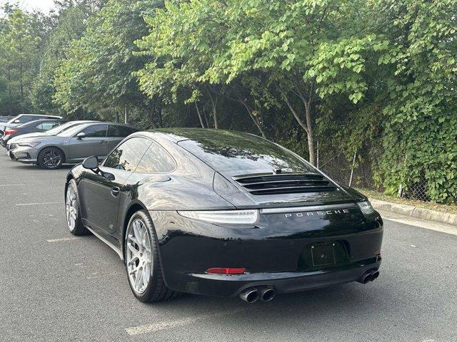 used 2015 Porsche 911 car, priced at $72,350