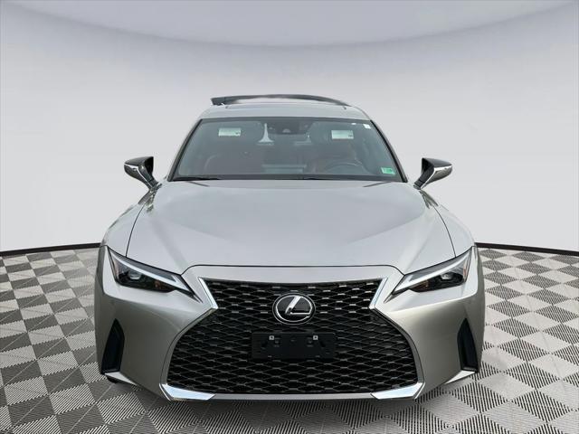 used 2023 Lexus IS 300 car, priced at $42,500