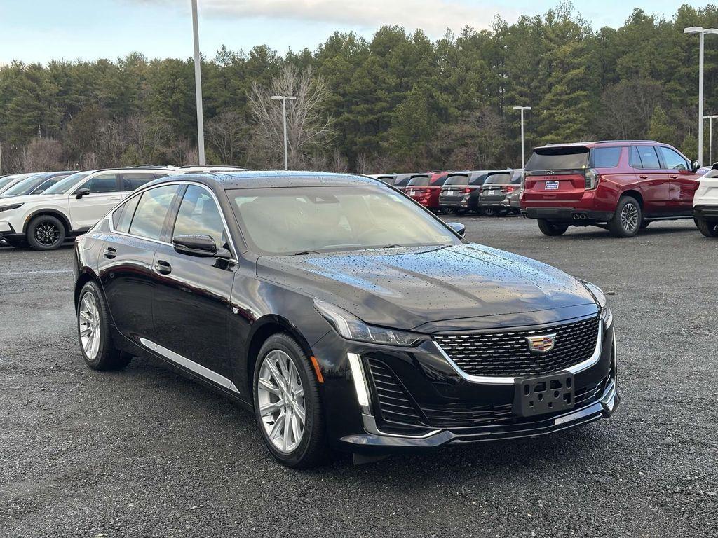 used 2020 Cadillac CT5 car, priced at $32,900