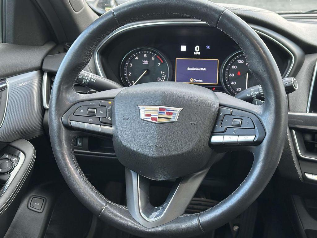 used 2020 Cadillac CT5 car, priced at $32,900