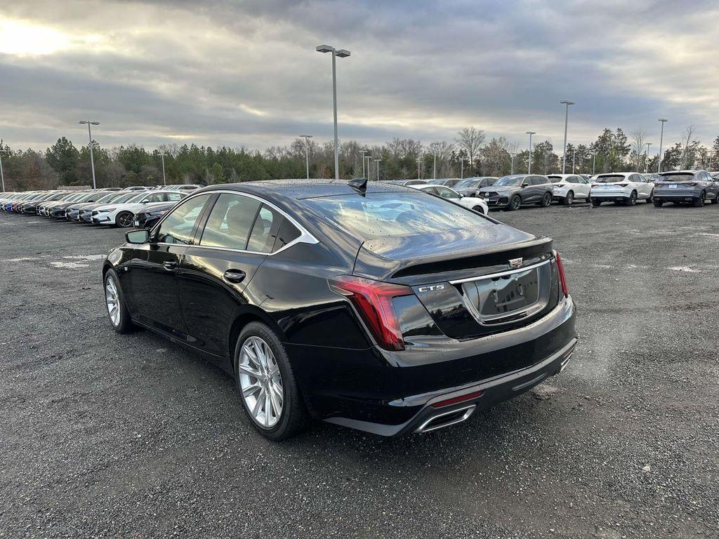 used 2020 Cadillac CT5 car, priced at $32,900