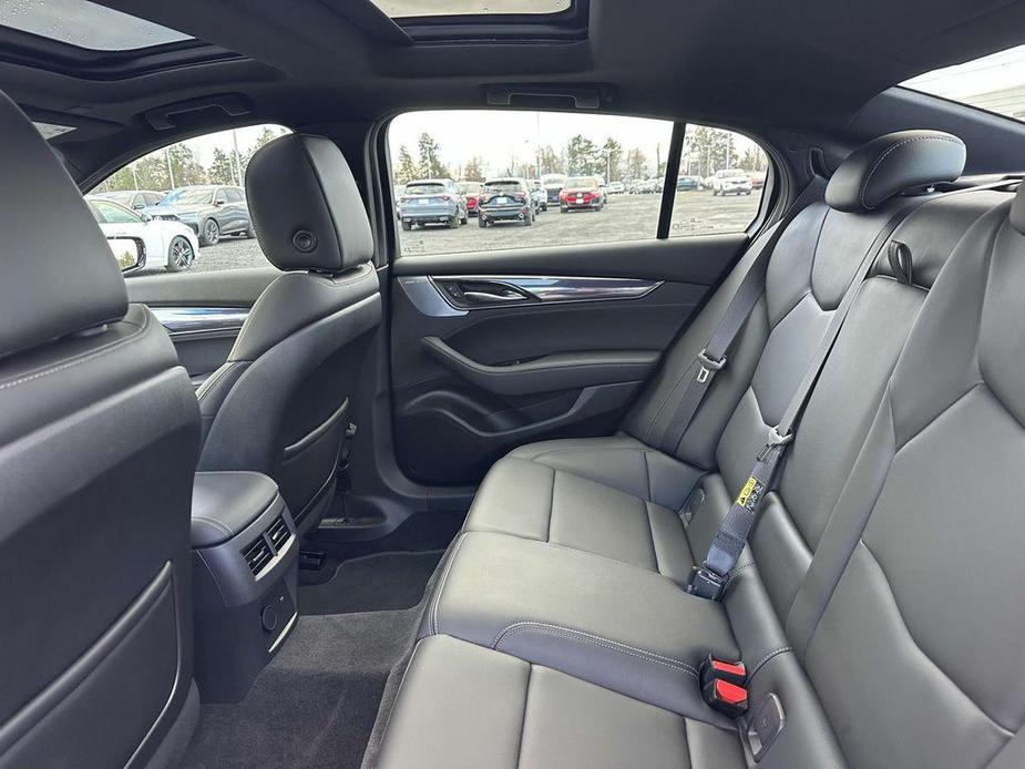 used 2020 Cadillac CT5 car, priced at $32,900